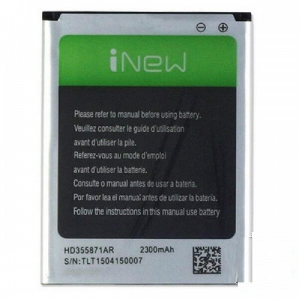 Батарея iNew L1 (DKT415673PLV) [Original PRC]